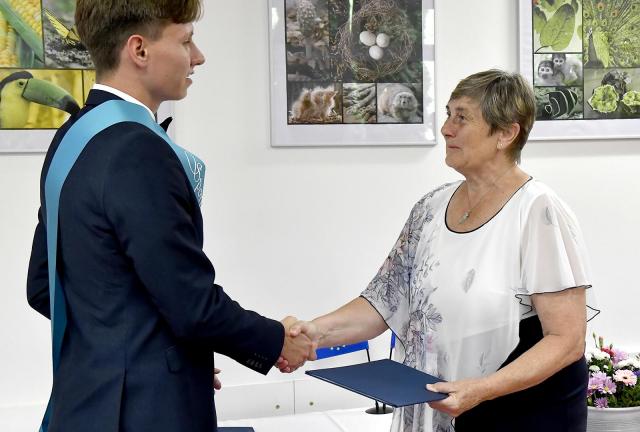 Autor: Michaela Dvořáková