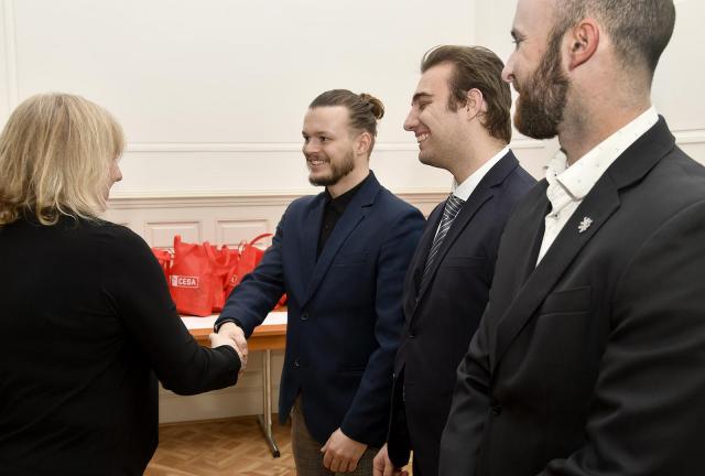 Autor: Michaela Dvořáková